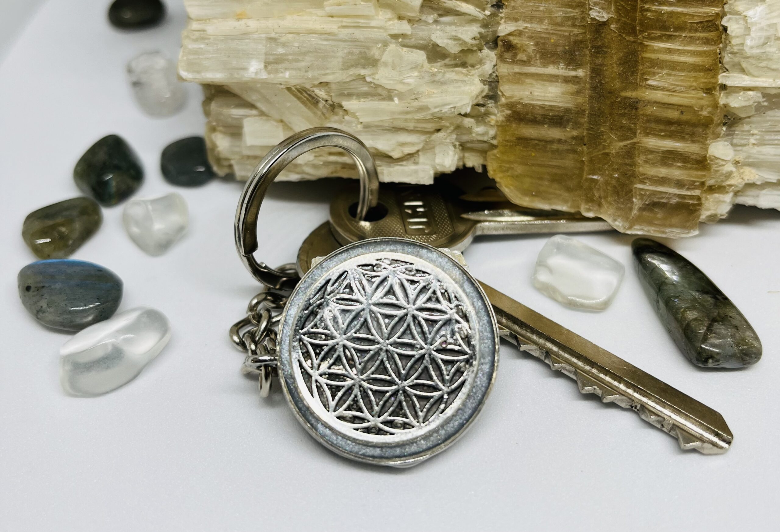 Flower of Life Pet-Tag - Image 5