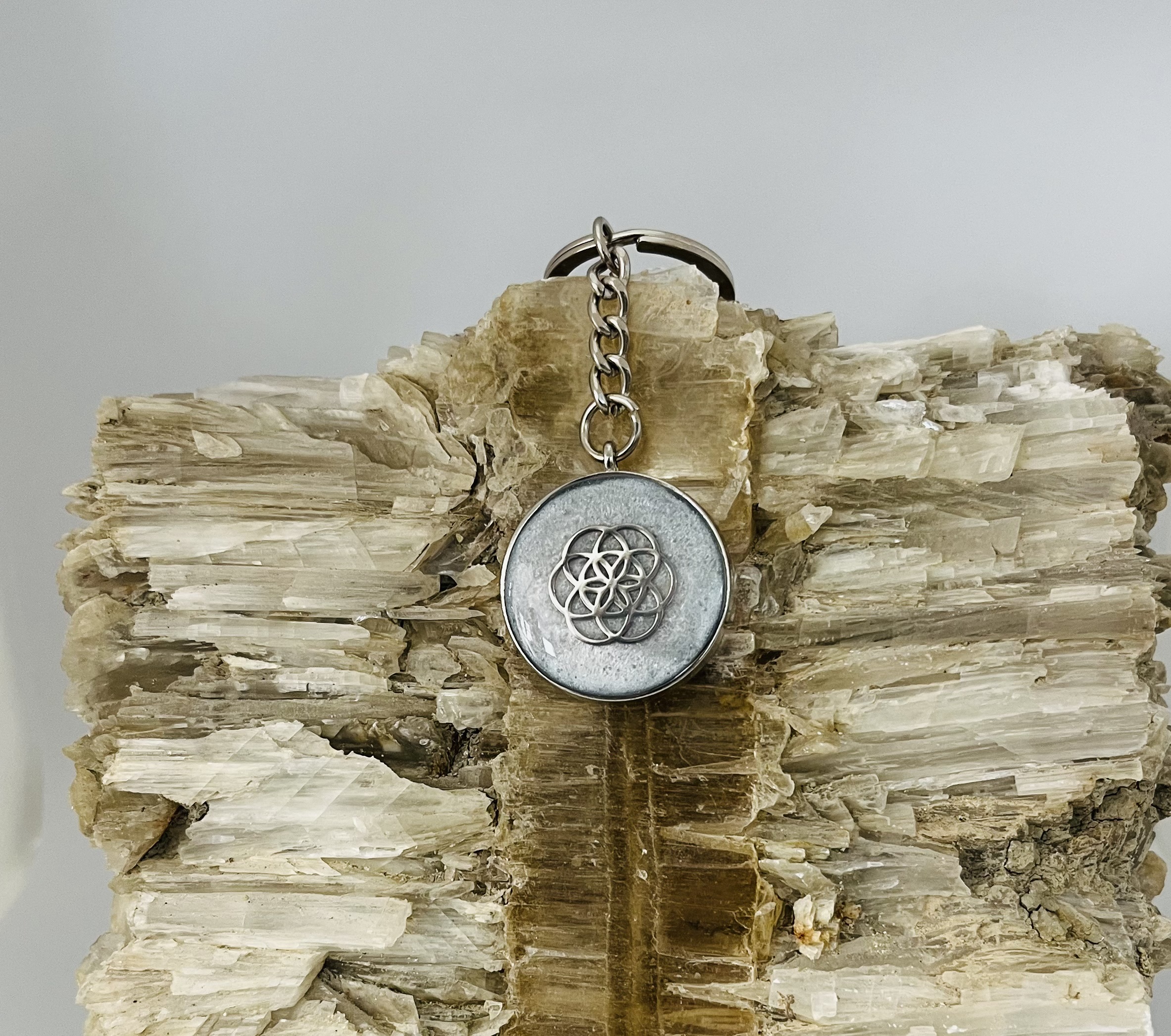 Flower of Life Pet-Tag - Image 4