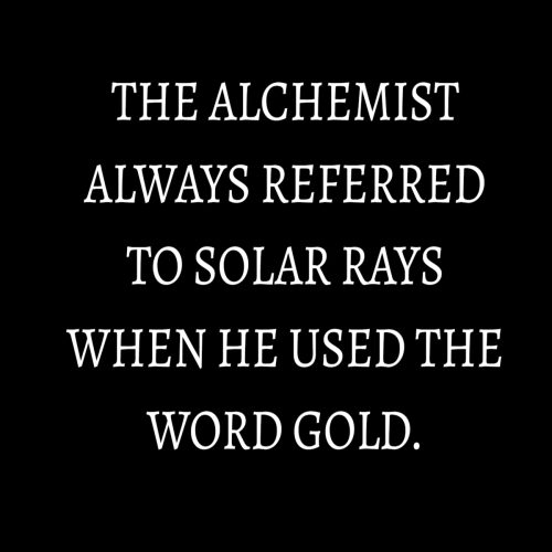 The alchemist